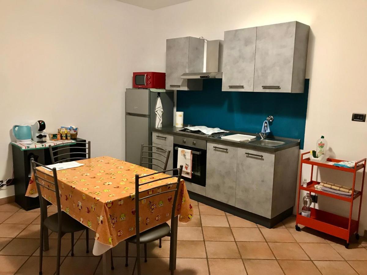 Appartamento In Cascina -La Cascinetta Di Ali- Roatto Exteriör bild