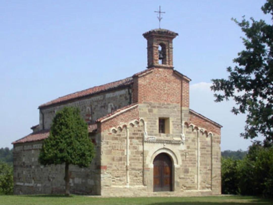 Appartamento In Cascina -La Cascinetta Di Ali- Roatto Exteriör bild