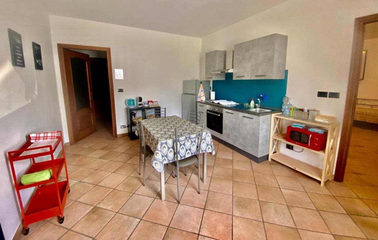 Appartamento In Cascina -La Cascinetta Di Ali- Roatto Exteriör bild