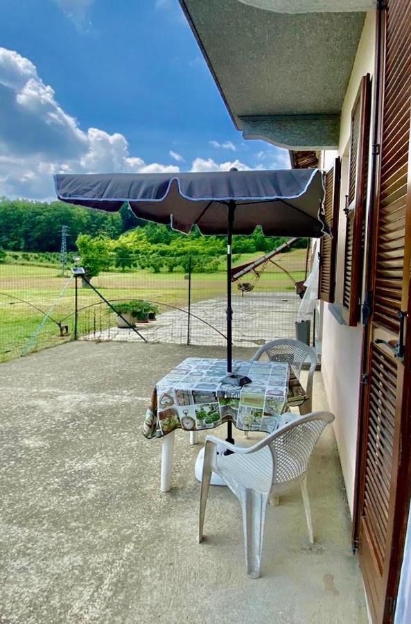 Appartamento In Cascina -La Cascinetta Di Ali- Roatto Exteriör bild